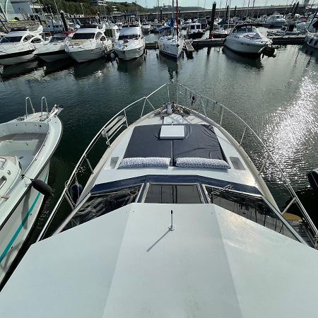 Infantman Yatch Ξενοδοχείο Βίλα Νόβα ντε Γκάια Εξωτερικό φωτογραφία