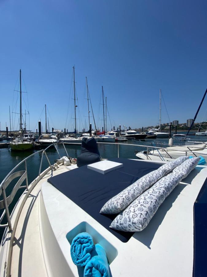 Infantman Yatch Ξενοδοχείο Βίλα Νόβα ντε Γκάια Εξωτερικό φωτογραφία