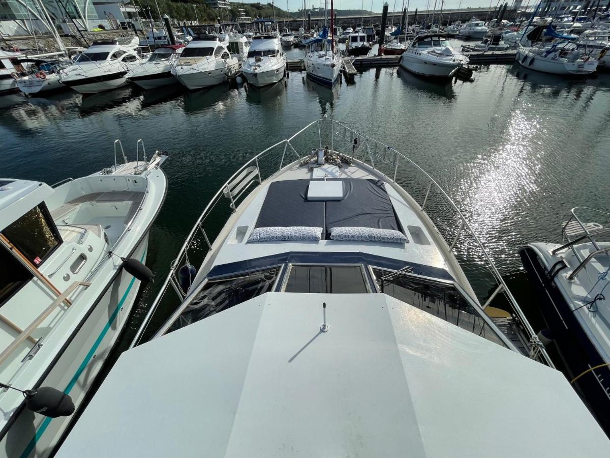 Infantman Yatch Ξενοδοχείο Βίλα Νόβα ντε Γκάια Εξωτερικό φωτογραφία
