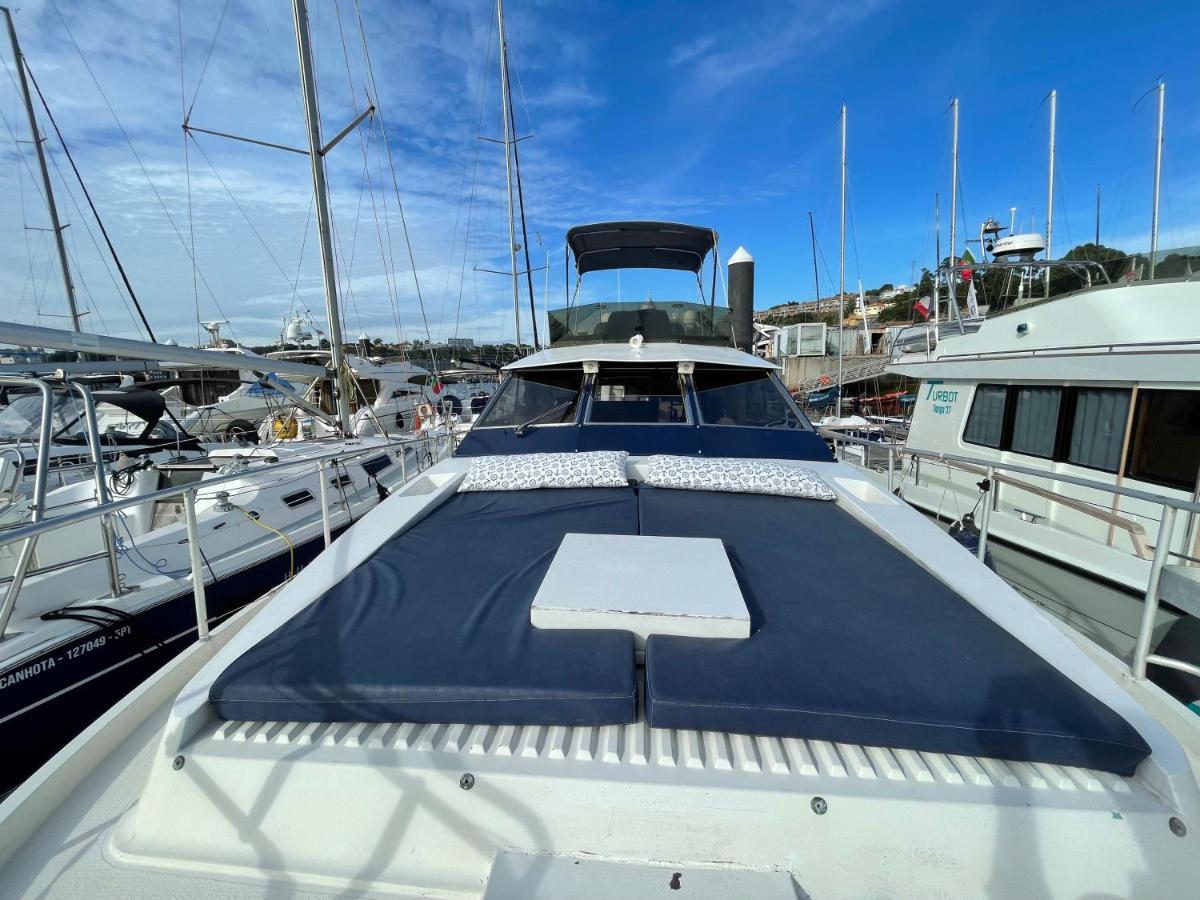 Infantman Yatch Ξενοδοχείο Βίλα Νόβα ντε Γκάια Εξωτερικό φωτογραφία
