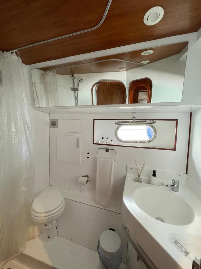 Infantman Yatch Ξενοδοχείο Βίλα Νόβα ντε Γκάια Εξωτερικό φωτογραφία