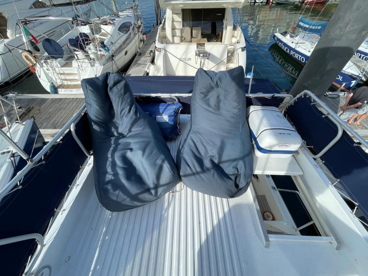 Infantman Yatch Ξενοδοχείο Βίλα Νόβα ντε Γκάια Εξωτερικό φωτογραφία